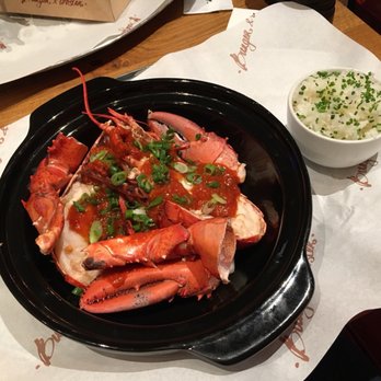 Burger and Lobster - Chili crab - American Near Me - London, XGL Burger and Lobster - Chili crab - American Near Me - London, XGL