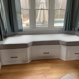 window bench window bench