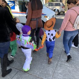 My son wearing the costume at his school's parade My son wearing the costume at his school's parade