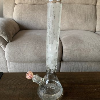 Up In Smoke Smoke Shop - Iced out Cactus Water bong with Pink and yellow swirl bowl piece. - Tobacco Shops Near Me - Upland, California Up In Smoke Smoke Shop - Iced out Cactus Water bong with Pink and yellow swirl bowl piece. - Tobacco Shops Near Me - Upland, California