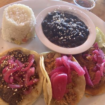 Casa Corazon Restaurant - Taco plate - Mexican Near Me - Phoenix, Arizona Casa Corazon Restaurant - Taco plate - Mexican Near Me - Phoenix, Arizona