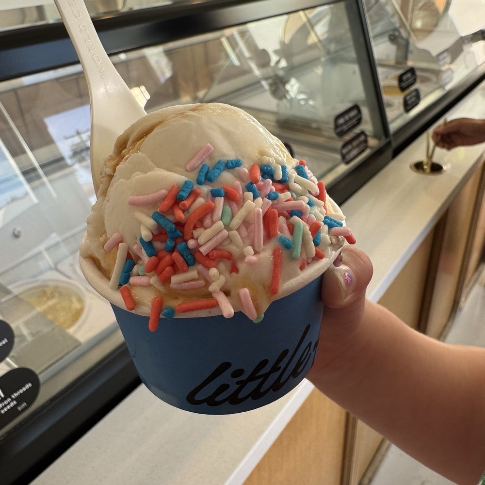 Little Fox Cups & Cones - Vegan - Ice Cream & Frozen Yogurt Near Me - Oceanside, California
