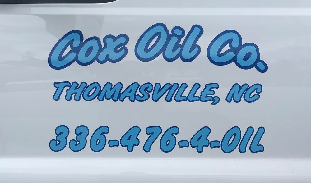 COX TRANSPORT & OIL COMPANY Updated October 2024 10 Photos 299