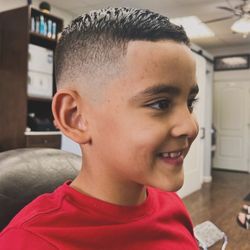 Arcadia Barber Shop