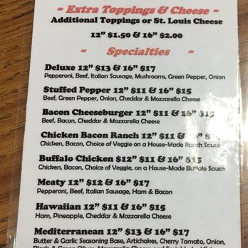 Mascoutah Community Lanes - Menu Side 1 - Bowling Near Me - Mascoutah, Illinois Mascoutah Community Lanes - Menu Side 1 - Bowling Near Me - Mascoutah, Illinois