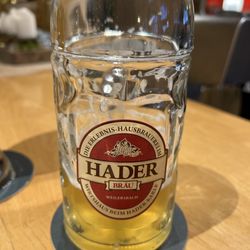 Hader Karle - Das wirklich tolle Bier