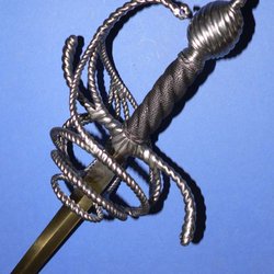 Arms & Armor - Writhen Rapier