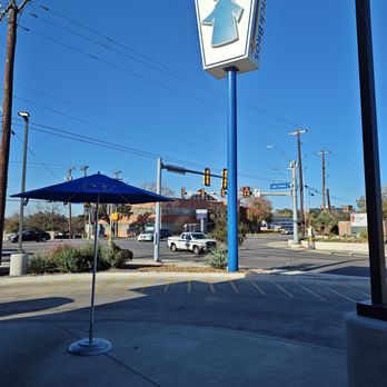 Dutch Bros Coffee - Signage is like a beacon for us. - Juice Bars & Smoothies Near Me - San Antonio, Texas
