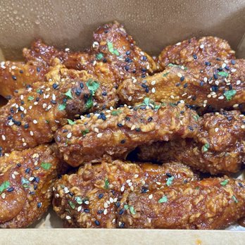 Frymazing - YangYum Fried Chicken - Asian Fusion Near Me - Fairfield, California