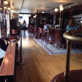 Kitty O'Sheas - Nice old fashioned bar - Irish Near Me - Chicago, Illinois