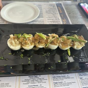 Frances' Deli - Deviled eggs - Delis Near Me - Chicago, Illinois