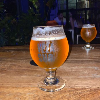 Casa La Rubia - Crowler Arroz con Mango - Breweries Near Me - Miami, Florida Casa La Rubia - Crowler Arroz con Mango - Breweries Near Me - Miami, Florida