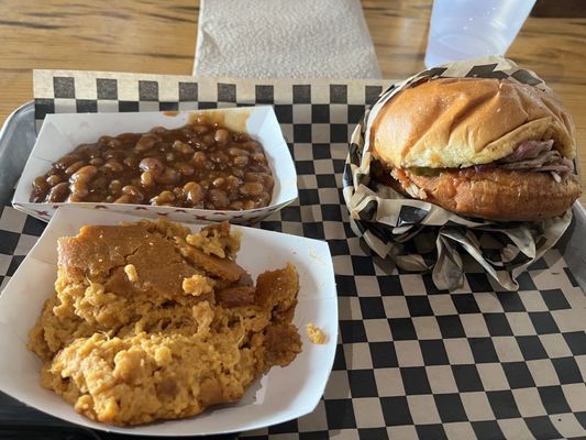 Moe's Original BBQ by null