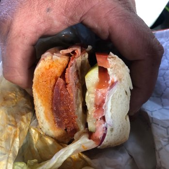 Algonquin Sub Shop - Al Capone - Sandwiches Near Me - Algonquin, Illinois