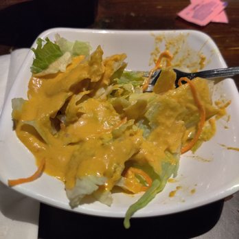 Ohayo Sushi - Ginger Salad. - Sushi Bars Near Me - Webster, Texas