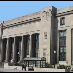Rundel Memorial Building - Rundel Memorial Building of the Central Library