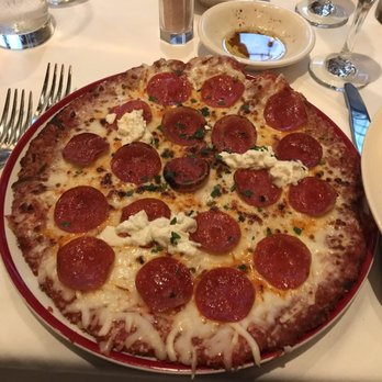 Bond 45 - "Meat pizza" aka chicken Parm - Italian Near Me - Oxon Hill, Maryland Bond 45 - "Meat pizza" aka chicken Parm - Italian Near Me - Oxon Hill, Maryland