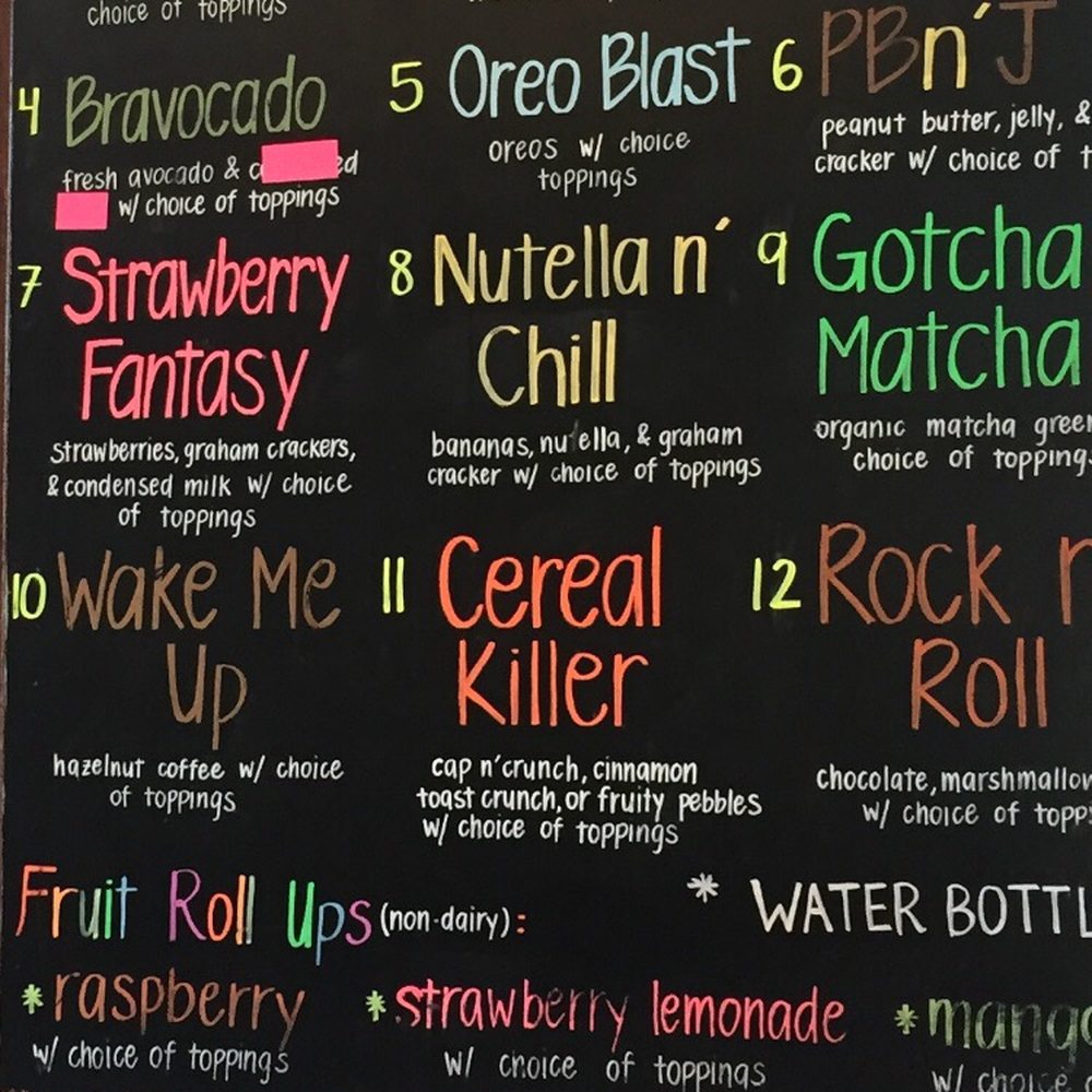 Icicles - Desserts Near Me - Newark, California Icicles - Desserts Near Me - Newark, California