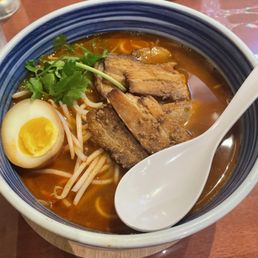 Tan tan ramen Tan tan ramen