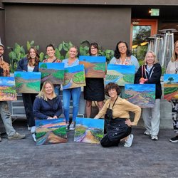 Drew Davis Fine Art - Painting workshops with Drew