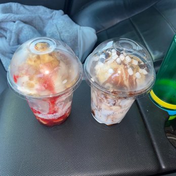 Modern Cone - Ice Cream & Frozen Yogurt Near Me - Saint Clair Shores, Michigan