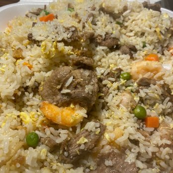 Peking Restaurant - Peking Fried Rice - Chinese Near Me - Athens, Georgia