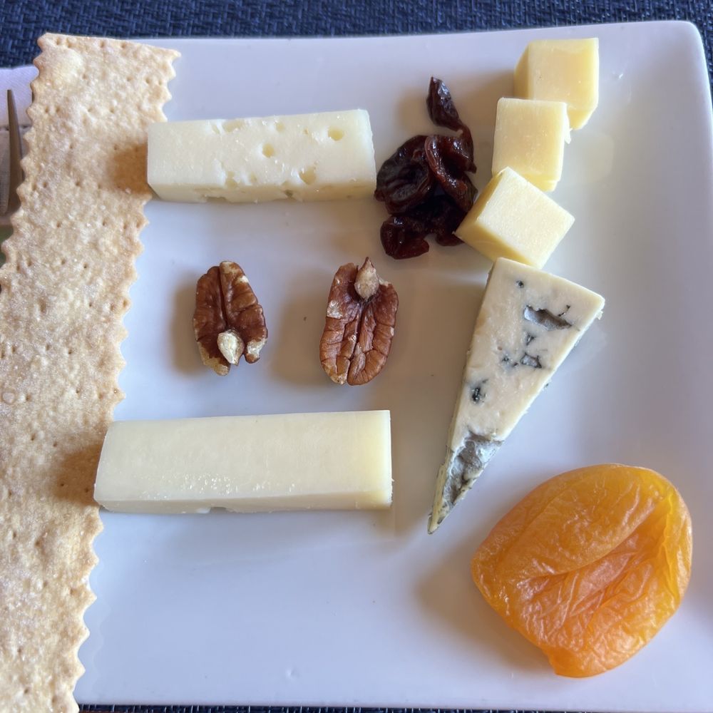 Far Niente - Cheese pairing - Wineries Near Me - Oakville, California