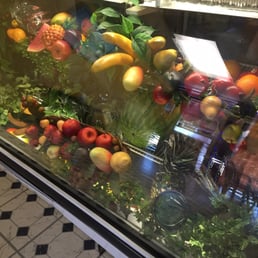 Front counter