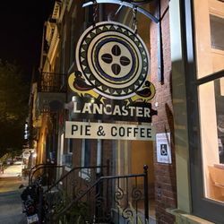 Lancaster Pie & Coffee