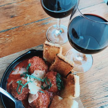 Harvest Bar + Kitchen - Killer meatballs with the perfect level of spice, and happy hour wine. - Pizza Near Me - Columbus, Ohio Harvest Bar + Kitchen - Killer meatballs with the perfect level of spice, and happy hour wine. - Pizza Near Me - Columbus, Ohio