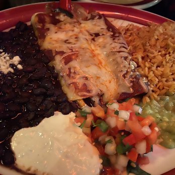 Matador Redmond - Enchiladas (Veggie) - Mexican Near Me - Redmond, Washington