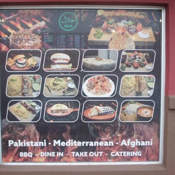 Khan Kebabs & Karahi - Exterior - Pakistani Near Me - Edmonton, Alberta