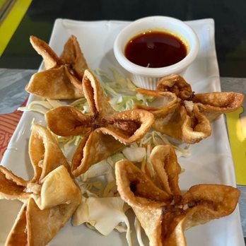 Mon Thai Restaurant - Crab wonton - Thai Near Me - Lakewood, Colorado Mon Thai Restaurant - Crab wonton - Thai Near Me - Lakewood, Colorado