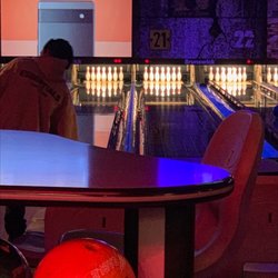 Plateau Bowling Lanes - Bowling lanes