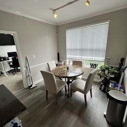The Cleaning Doctors - Deep Cleaning - Dining Room