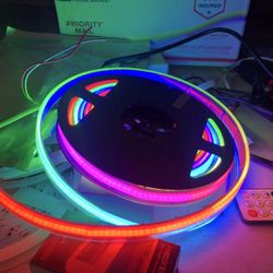 LED4Everything - Magic RGB stripe light