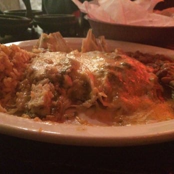 La Ristra - Two green corn tamales! - Mexican Near Me - Gilbert, Arizona