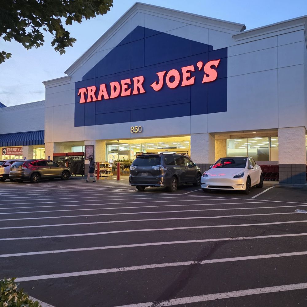 Trader Joe's - Exterior - Grocery Near Me - Folsom, California Trader Joe's - Exterior - Grocery Near Me - Folsom, California