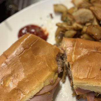 Bon Temps Grill - Smoked Cuban Sammie - Cajun/Creole Near Me - Lafayette, Louisiana