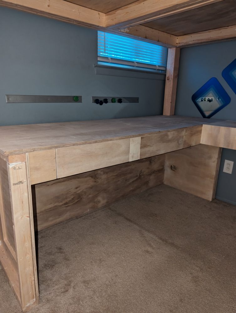 Slide of The Home Tradesman, DBA