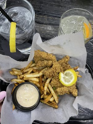 Fin & Feathers Restaurants by null