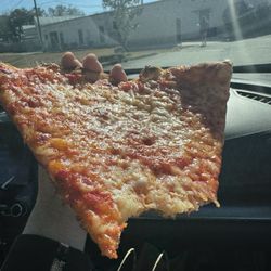 Cheese slice