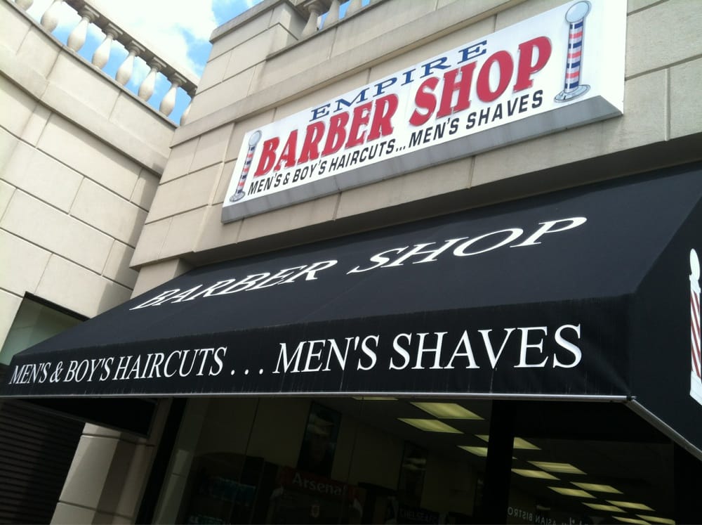 EMPIRE BARBER SHOP Updated August 2024 12 Reviews 8025 Jericho
