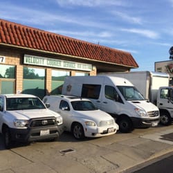 Velocity Courier Service
