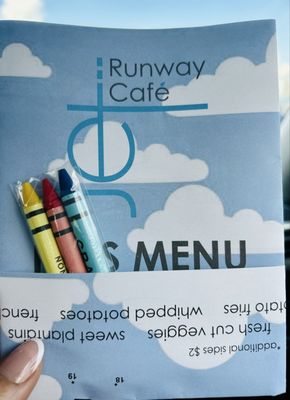 Jet Runway Cafe by null