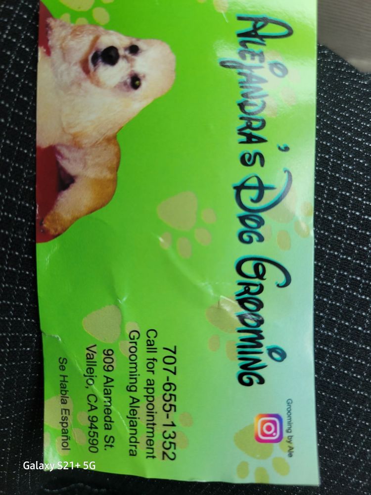 909 Alameda St, Vallejo, California Pet Groomers Phone Number Yelp