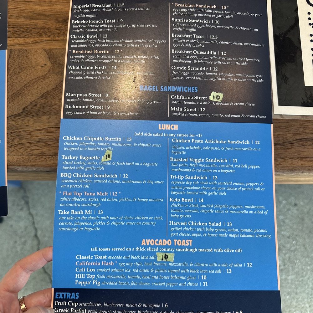 Blue Butterfly Coffee - Menu - Coffee & Tea Near Me - El Segundo, California Blue Butterfly Coffee - Menu - Coffee & Tea Near Me - El Segundo, California