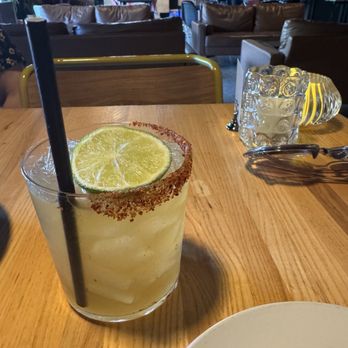 93' Til - A margarita. - New American Near Me - Houston, Texas