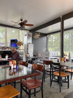 Albany Fish Company by null