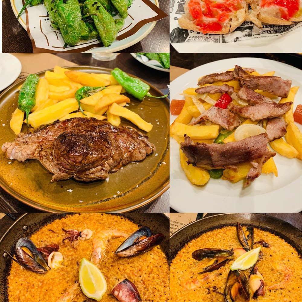 Lonja de Tapas - Spanish Near Me - Barcelona, B